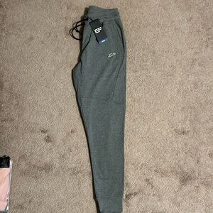 Ever Forward Joggers. Size Medium, Gray. New with tags